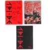 Tri.be - Da Loca Signed Autographed CD Album K-Pop Korea 2021