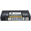 Ninja Chase Korean VHS [NTSC] Korea Taiwan Ninja Rare