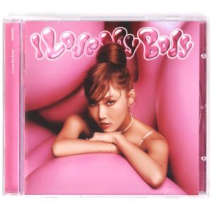 IMG_2246 Hwasa - I Love My Body CD Single Album Promo 2023 K-pop Mamamoo