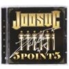 Joosuc - 5 Point 5 Signed Autographed CD Promo Single Album K-Rap Hip Hop 2012