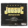 Joosuc - 5 Point 5 Signed Autographed CD Promo Single Album K-Rap Hip Hop 2012