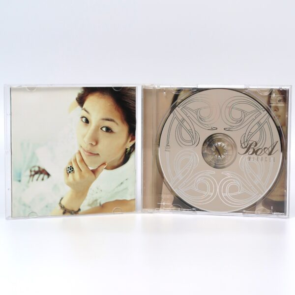 BoA - Miracle Special Album Compilation CD K-Pop 2002 SM