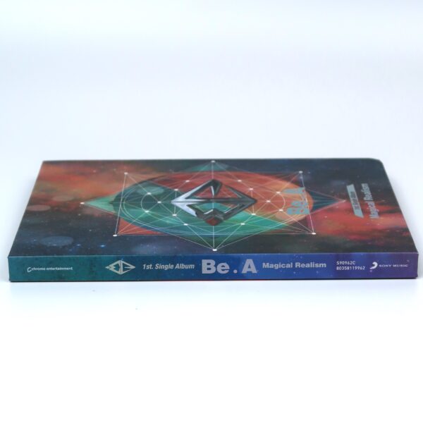 Be.A - Magical Realism CD Single Album Promo 2017 K-pop