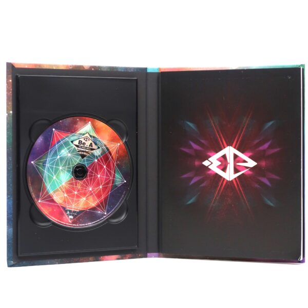 Be.A - Magical Realism CD Single Album Promo 2017 K-pop