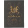 Noblesse - Romance CD Promo Album K-Pop 2006 Korea Yoo Seong-gyu