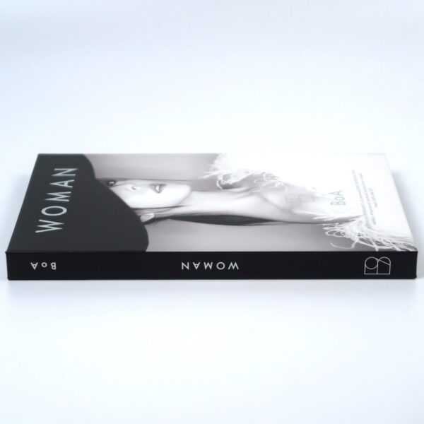 BoA - Woman CD Album Promo K-Pop Korea 2018