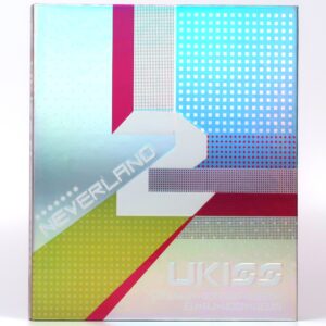IMG_2527 Ukiss - Neverland CD 2nd Album Promo K-Pop 2011