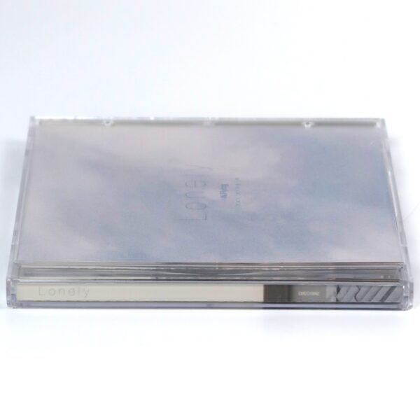 N.Flying - Lonely CD 1st Single Album Promo + Chahun Photocard K-Pop 2015