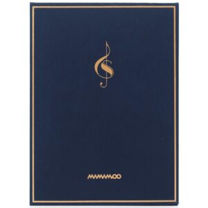 IMG_2725 Mamamoo Solar Gamsung Album Cassette Tape Version 2015