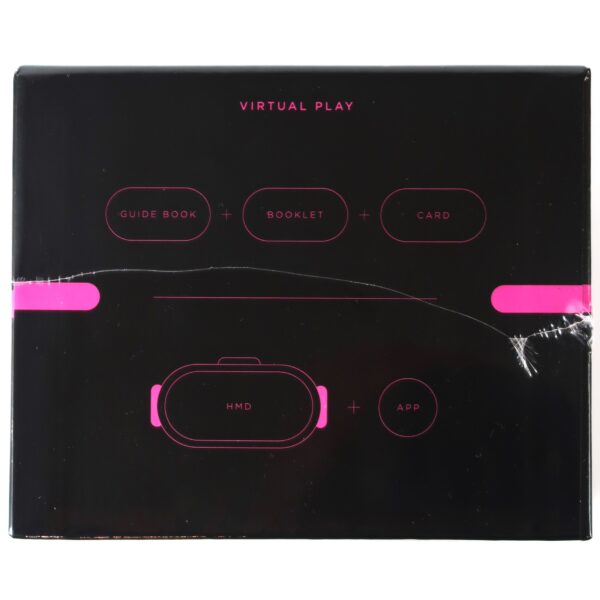 Mamamoo Genie Virtual Play VP Set Factory Sealed