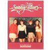 Sunny Hill - Sunny Blues Album CD Promo K-Pop 2014