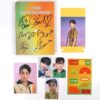 ATBO - The Beginning Signed Autographed CD Mini Album Promo K-Pop 2022