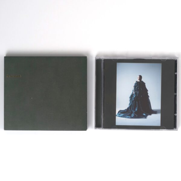 Sunwoojunga - Serenade CD Album K-Pop 2019 Indie Sunwoo Jung-a