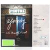 Grizzly - Life, Breath, Rest CD Album Promo Indie K-Pop 2019