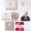 Baek Chung Kang - 白 2nd Mini Album Promo K-Pop 2014