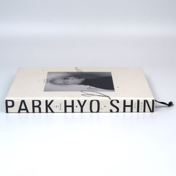 Park Hyo Shin - I Am A Dreamer CD Album Photobook K-Pop 2016