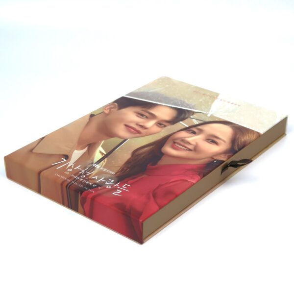 Forecasting Love and Weather OST Original Soundtrack CD Promo 2023 Korean Drama