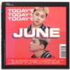 June - Today's Album CD Promo 2019 K-Pop Planetarium [read]