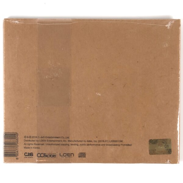 Park Yu Chun - How Much Love Do You Have In Your Wallet Mini Album CD Sealed JYJ