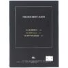 Precious - Bebe Debut Album Single Promo CD 2020 K-Pop Let It Shine
