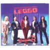 Wanna.B - Leggo 4th Single Album Promo CD K-Pop 2019