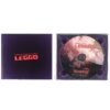 Wanna.B - Leggo 4th Single Album Promo CD K-Pop 2019