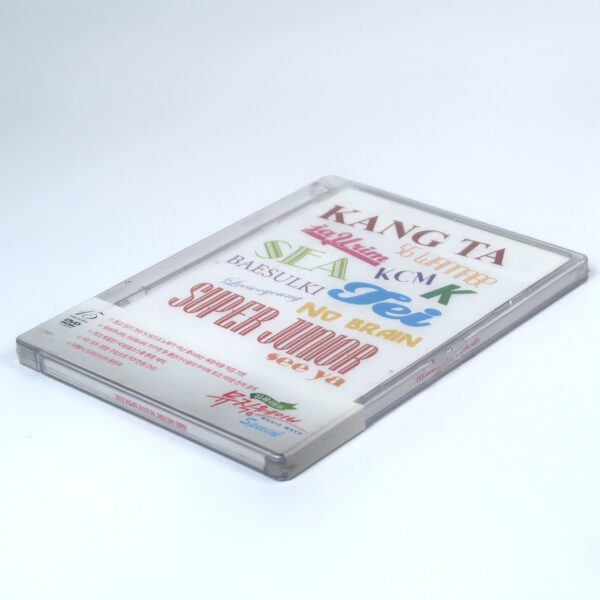 IMG_3082 SBS Music Wave Special 2006 DVD Sealed Super Junior, Kangta, See Ya, Jaurim
