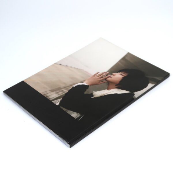 Shin Hye Sung - The Beginning, New Days CD Album Promo Shinhwa 2007 K-Pop