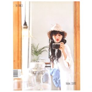 Twice To Once From Jihyo Photobook