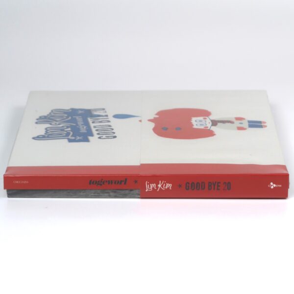 Lim Kim - Goodbye 20 CD Album Factory Sealed 2013 Togeworl