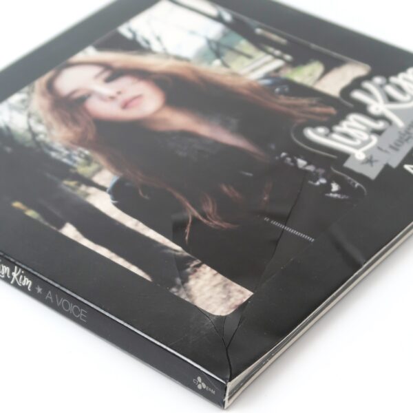 IMG_3214 Lim Kim - A Voice CD Mini Album Factory Sealed 2013 Togeworl