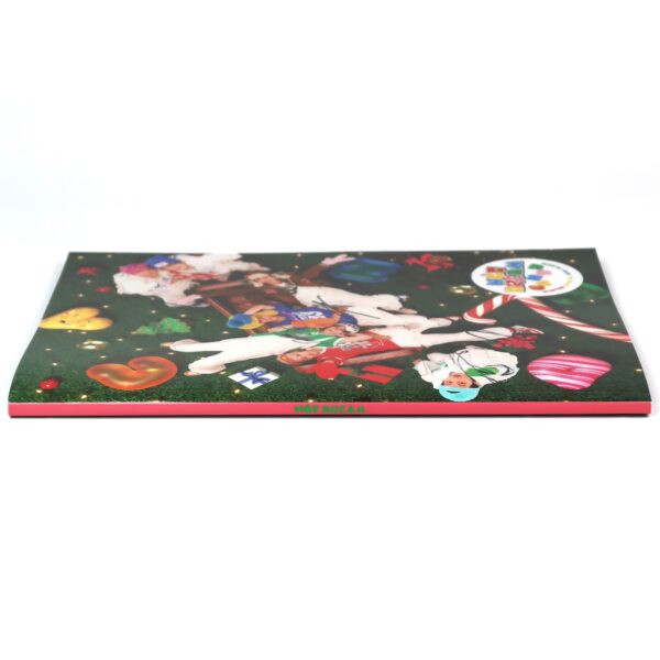 NCT Dream - Candy Signed Autographed CD Winter Special Album Promo 2022 ...
