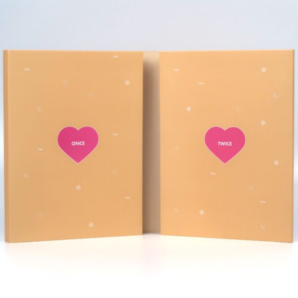 Twice TV 2018 DVD + Photocards Set K-Pop