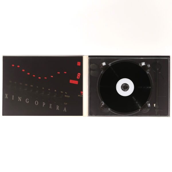 IMG_3615 Xing Opera - Memorize Single Album Promo CD K-Pop 2008