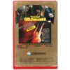 Golden Cobra (1982) Korean VHS Rental [NTSC] Korea Antonio Margheriti