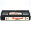 Golden Cobra (1982) Korean VHS Rental [NTSC] Korea Antonio Margheriti