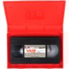 The New York Ripper (1982) Korean VHS Rental [NTSC] Korea Horror Lucio Fulci