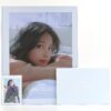 IMG_4104 Twice Yes, I am Tzuyu 1st Photobook Blue Version + Postcards + Photocards 2021