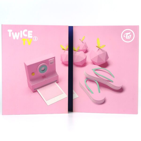 IMG_4303 Twice TV3 Jeju Island DVD Set Mina Postcard 2016 K-Pop TV 3