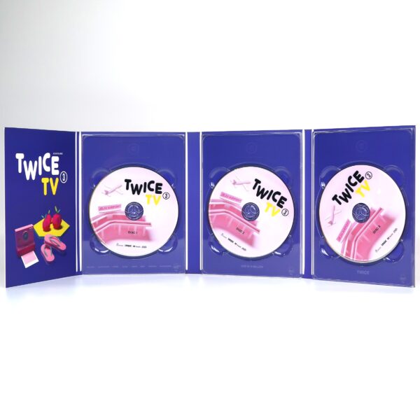 IMG_4304 Twice TV3 Jeju Island DVD Set Mina Postcard 2016 K-Pop TV 3