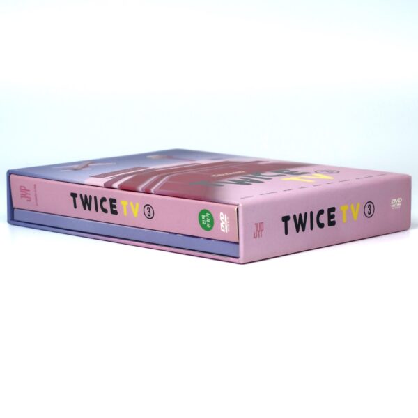 IMG_4305 Twice TV3 Jeju Island DVD Set Mina Postcard 2016 K-Pop TV 3