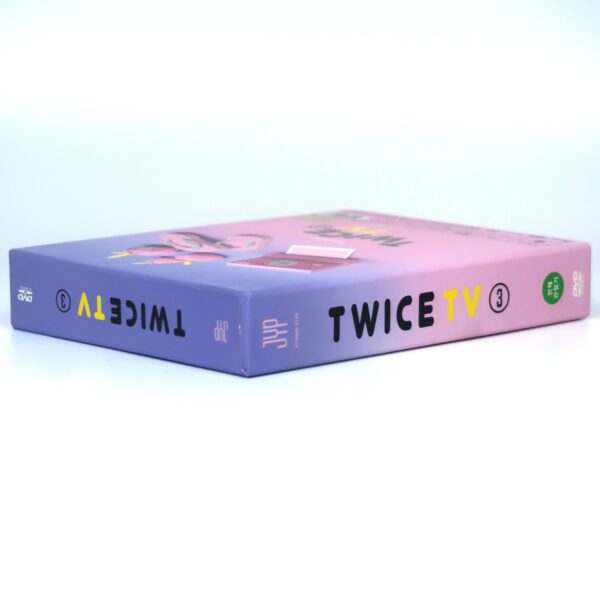 IMG_4307 Twice TV3 Jeju Island DVD Set Mina Postcard 2016 K-Pop TV 3