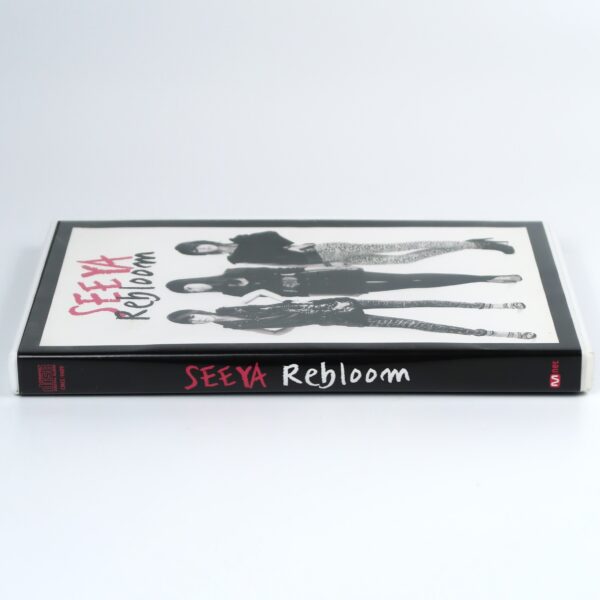 Seeya - Rebloom CD Album K-Pop 2009 [read]