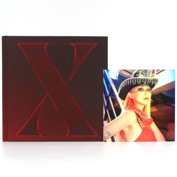 IMG_4631 EXID - 10th Anniversary Single 'X' CD Album Promo 2022