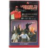 Ninja Operation: Licensed to Terminate (1987) Korean VHS [NTSC] Korea Kung Fu