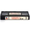 Ninja Operation: Licensed to Terminate (1987) Korean VHS [NTSC] Korea Kung Fu