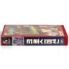 Cross Mission (1988) Korean VHS Rental Video [NTSC] Korea Fuoco Incrociato