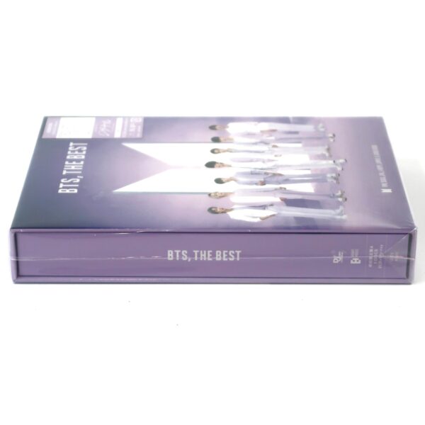 BTS, The Best CD DVD Blu-Ray Version A, B, C + CD Set Japan