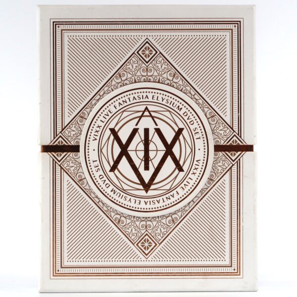 IMG_5076 Vixx - Live Fantasia Elysium DVD Set +Standee Photo 2017 K-Pop