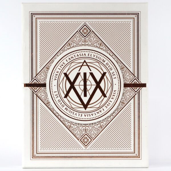 Vixx - Live Fantasia Elysium DVD Compete Set 2017 K-Pop